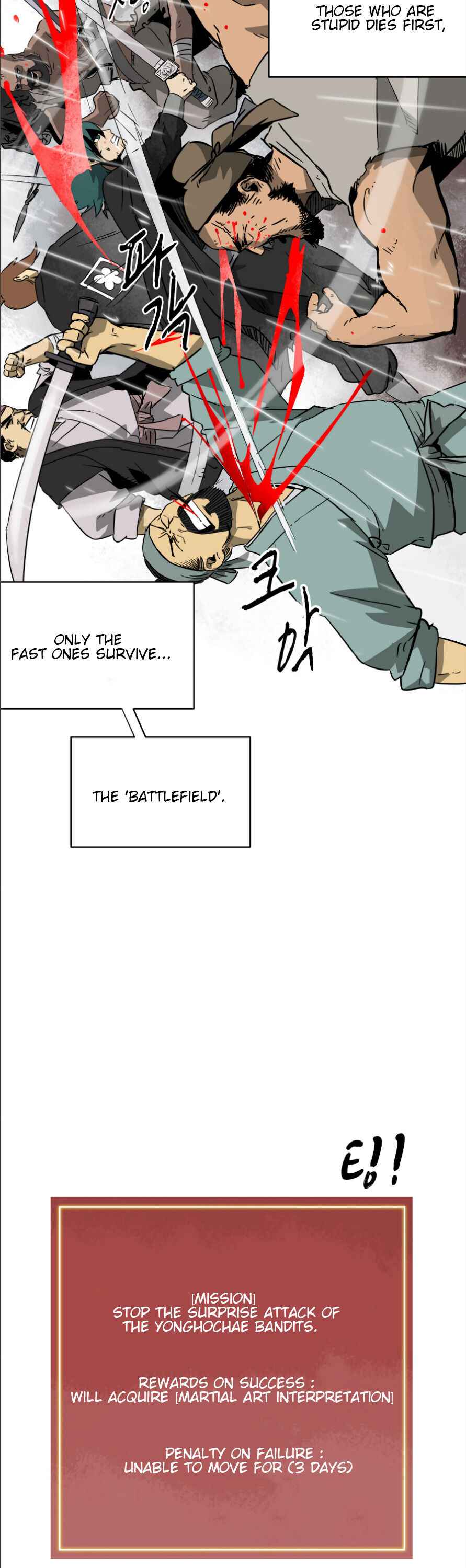 Infinite Level Up in Murim Chapter 26 page 3