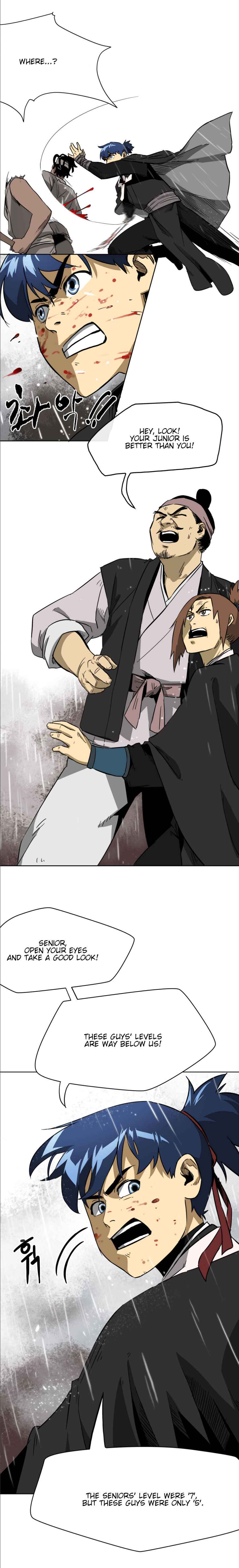 Infinite Level Up in Murim Chapter 26 page 7