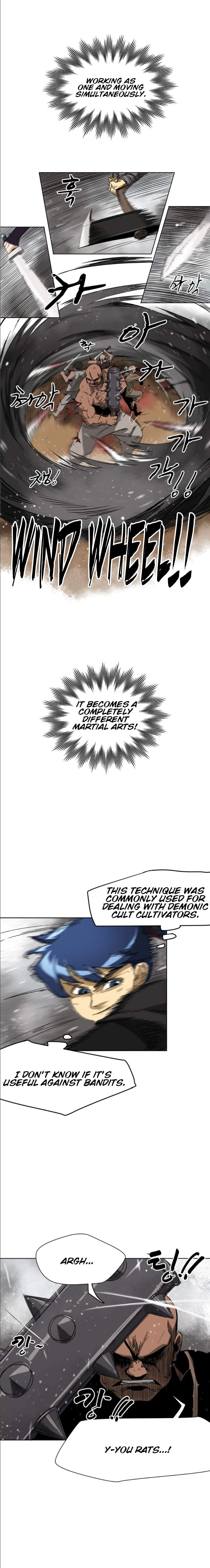 Infinite Level Up in Murim Chapter 27 page 9