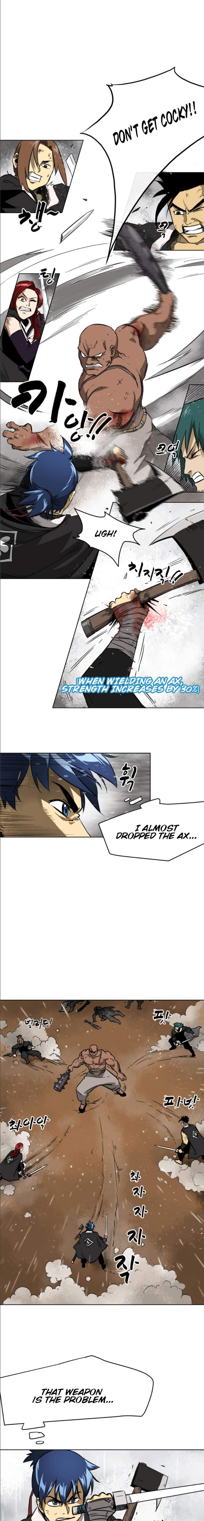 Infinite Level Up in Murim Chapter 27 page 10