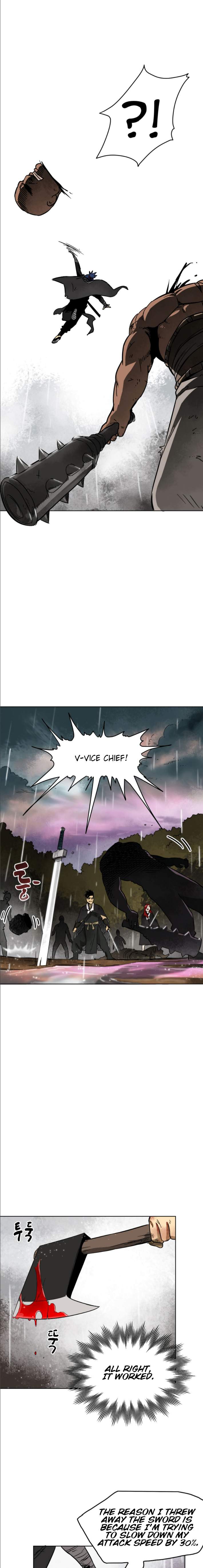 Infinite Level Up in Murim Chapter 27 page 13