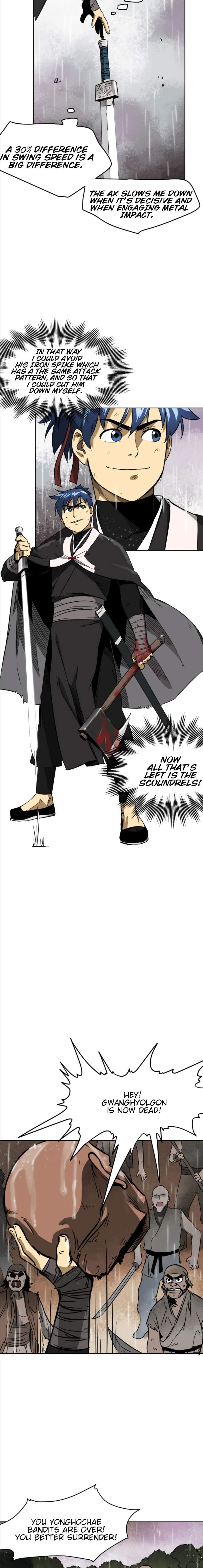 Infinite Level Up in Murim Chapter 27 page 14