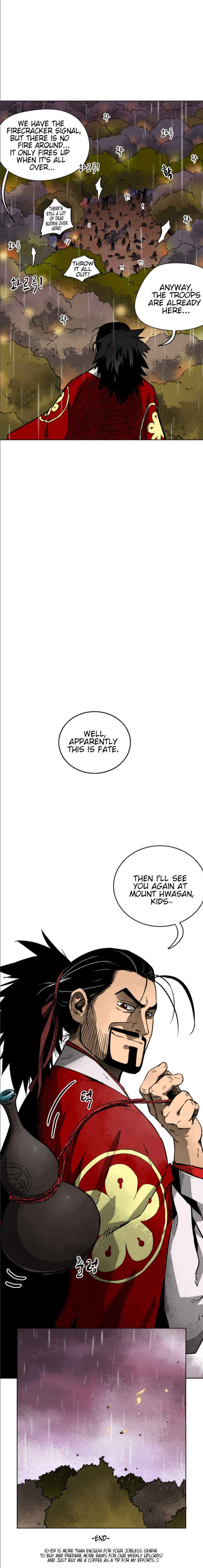 Infinite Level Up in Murim Chapter 27 page 16