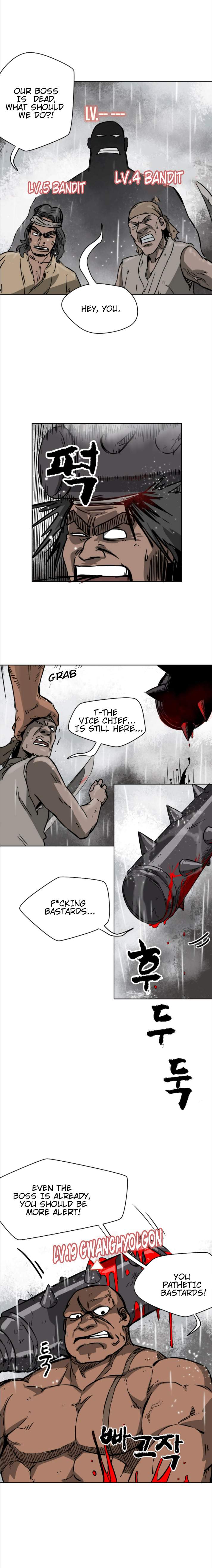 Infinite Level Up in Murim Chapter 27 page 2