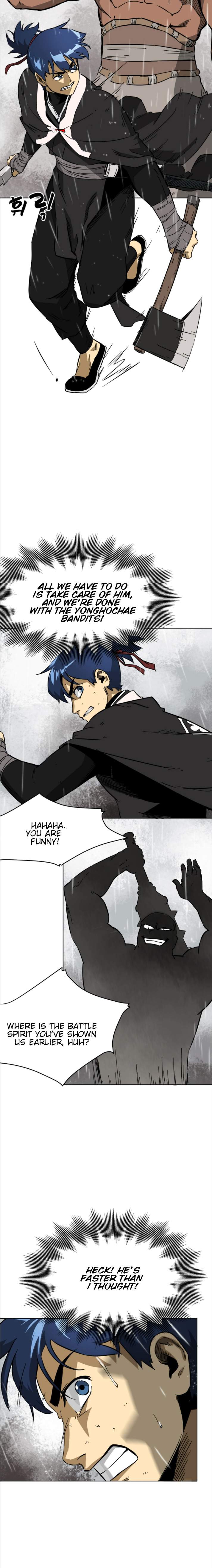Infinite Level Up in Murim Chapter 27 page 4