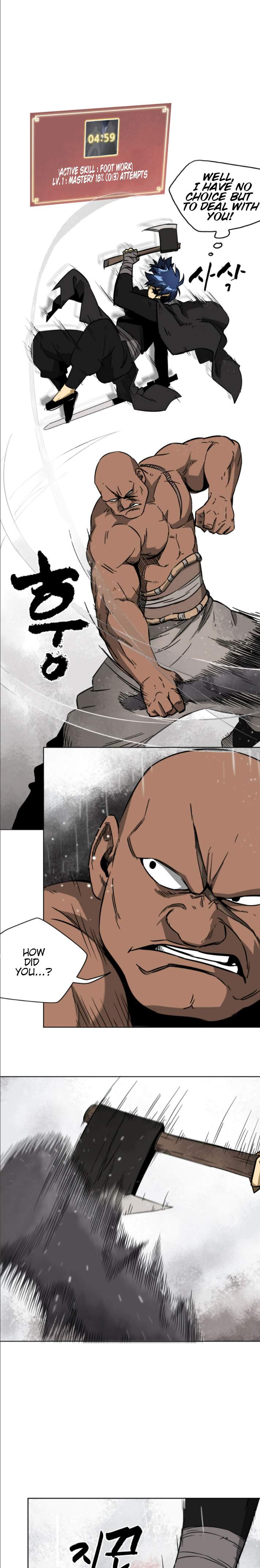 Infinite Level Up in Murim Chapter 27 page 5