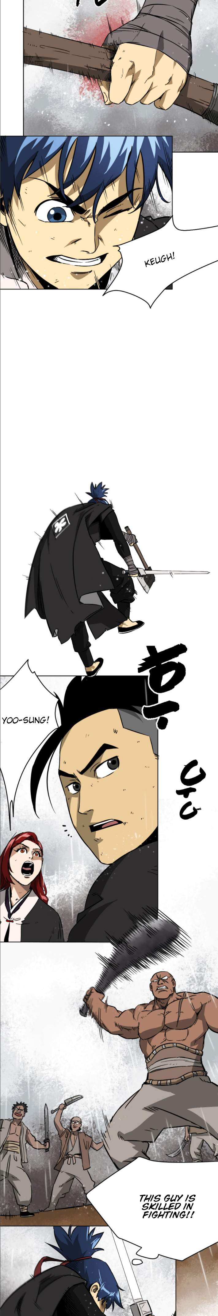 Infinite Level Up in Murim Chapter 27 page 6