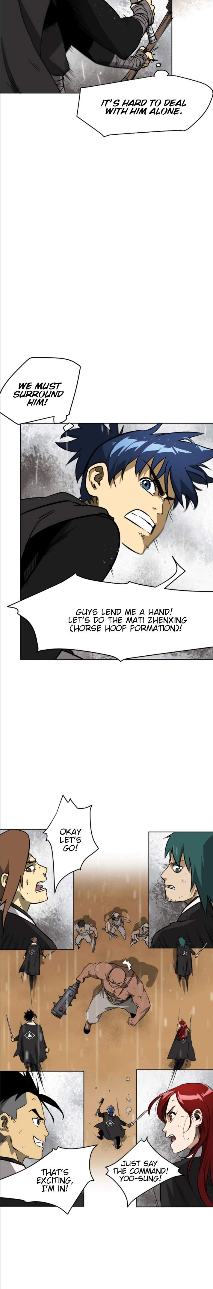 Infinite Level Up in Murim Chapter 27 page 7