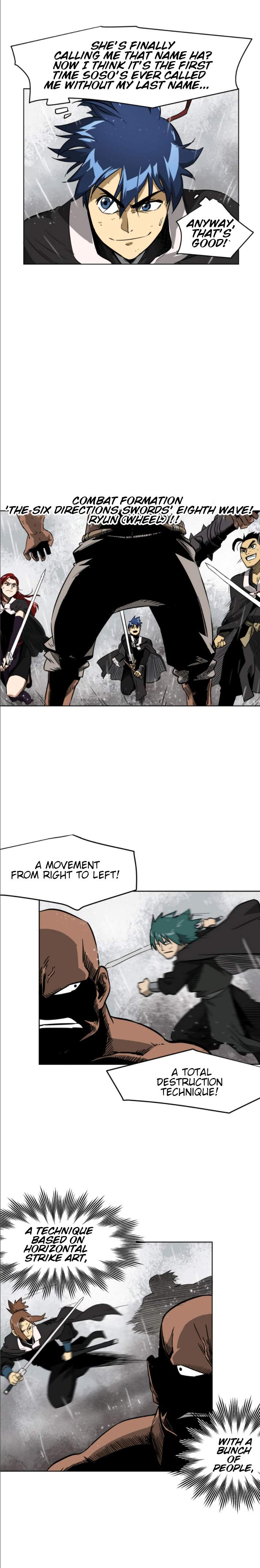 Infinite Level Up in Murim Chapter 27 page 8