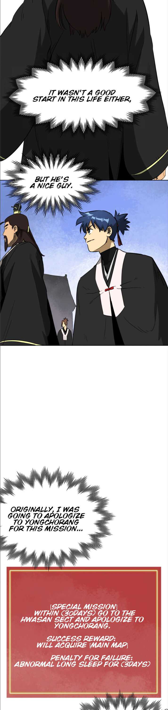 Infinite Level Up in Murim Chapter 30 page 9