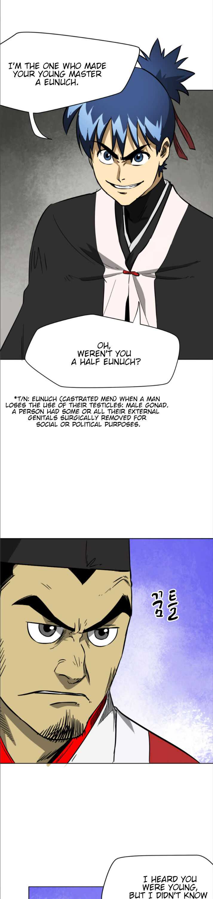 Infinite Level Up in Murim Chapter 30 page 11