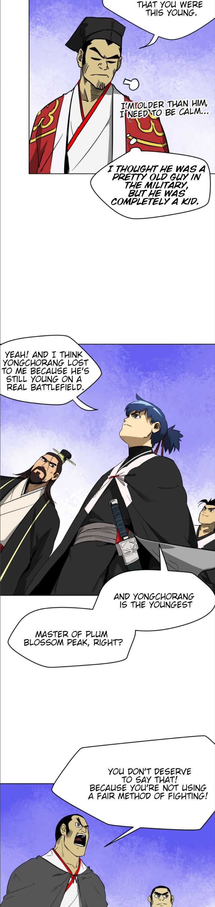 Infinite Level Up in Murim Chapter 30 page 12