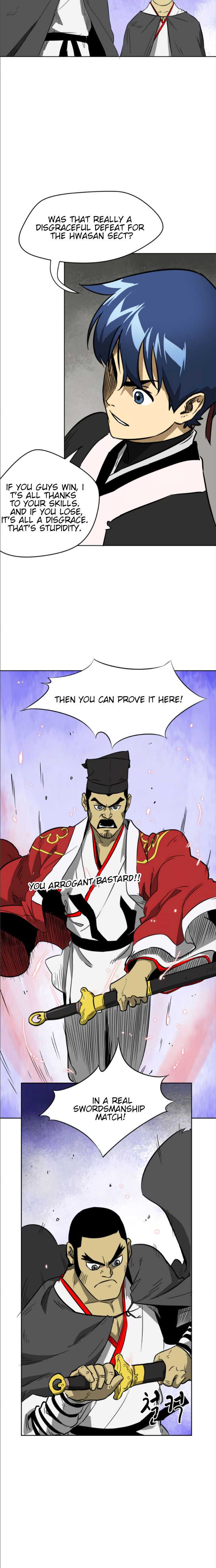Infinite Level Up in Murim Chapter 30 page 13