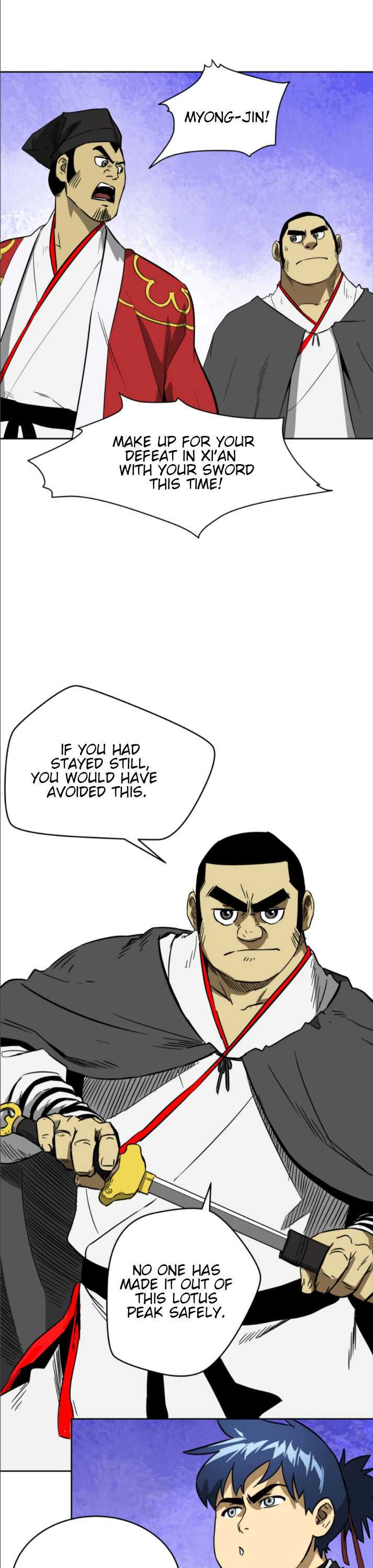 Infinite Level Up in Murim Chapter 30 page 16