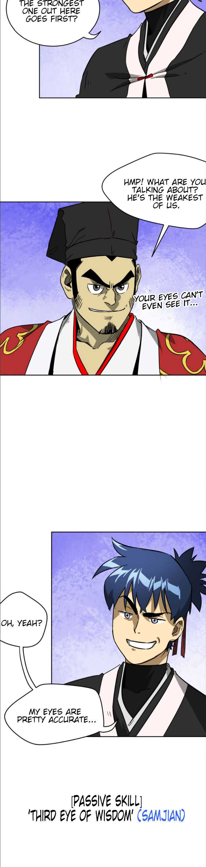 Infinite Level Up in Murim Chapter 30 page 17