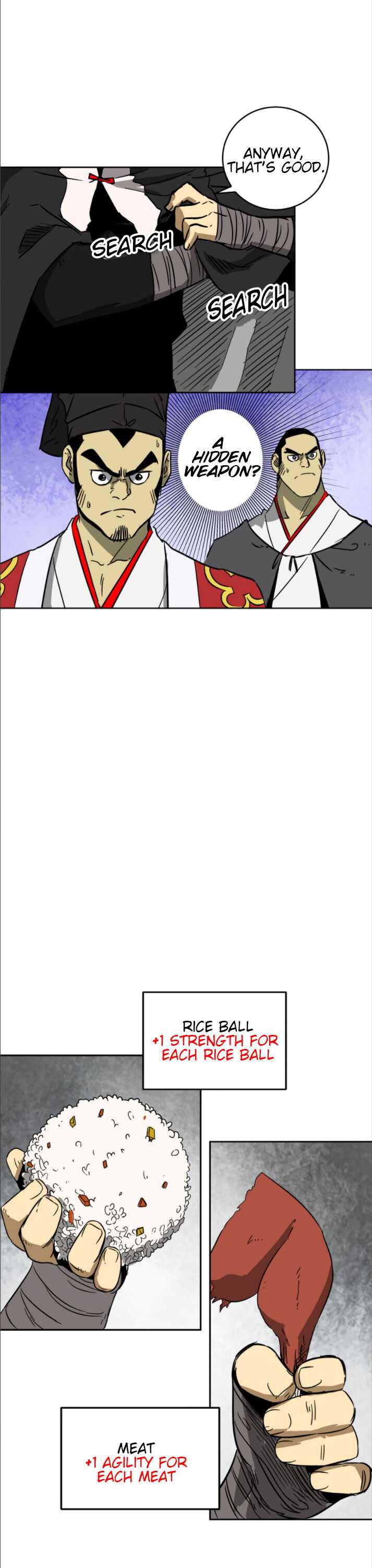 Infinite Level Up in Murim Chapter 30 page 18