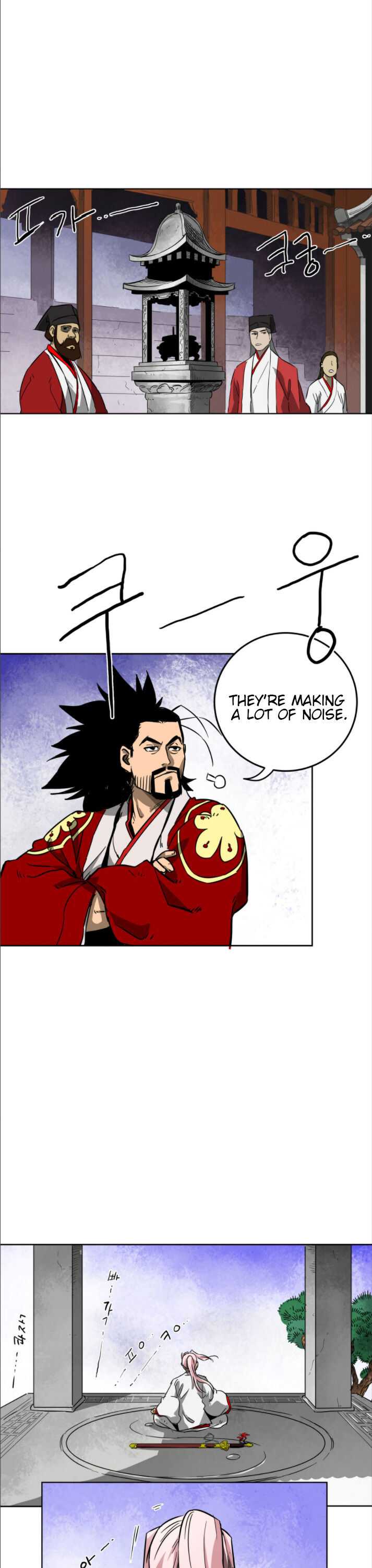 Infinite Level Up in Murim Chapter 30 page 1