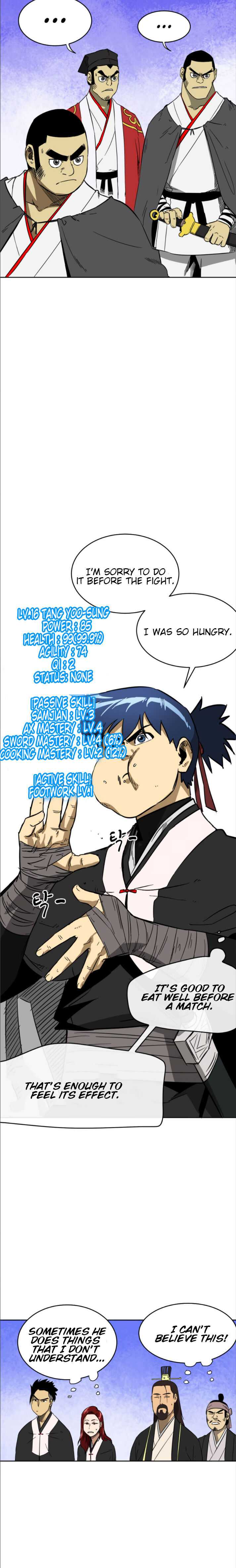Infinite Level Up in Murim Chapter 30 page 20