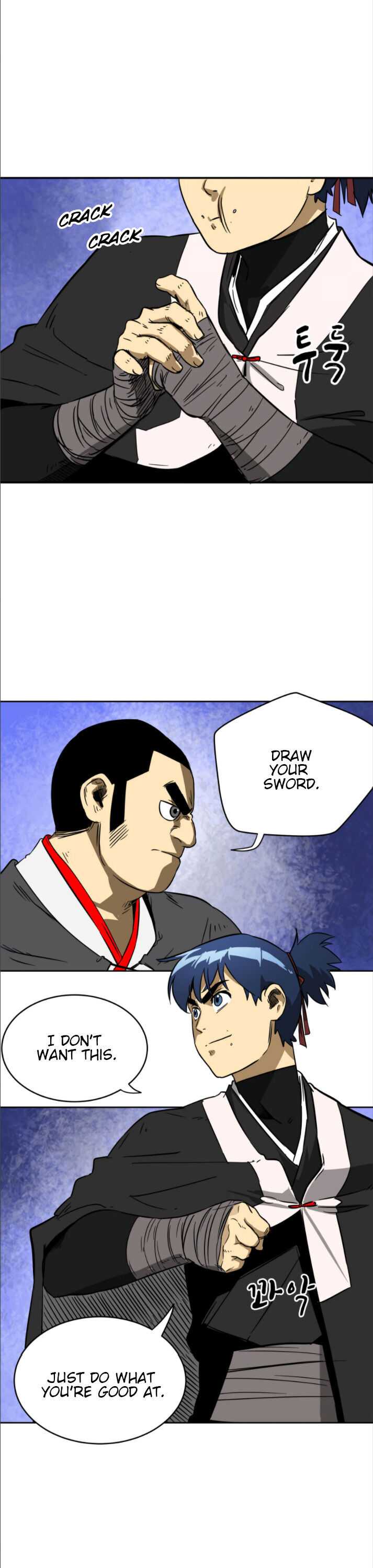 Infinite Level Up in Murim Chapter 30 page 21