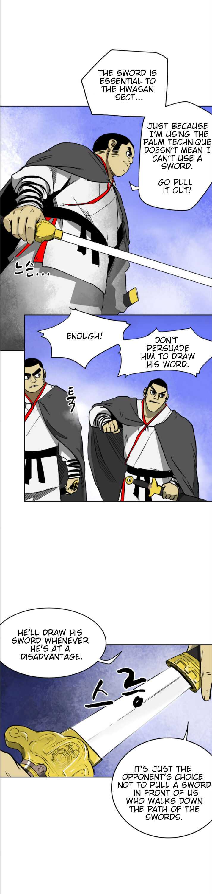 Infinite Level Up in Murim Chapter 30 page 22
