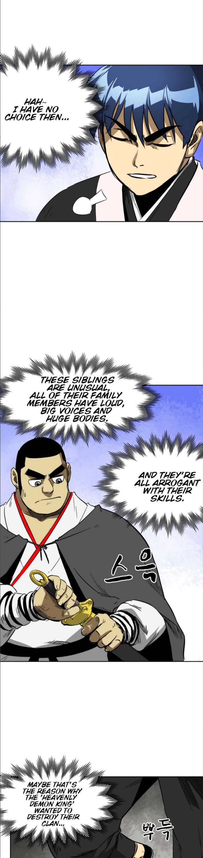 Infinite Level Up in Murim Chapter 30 page 24