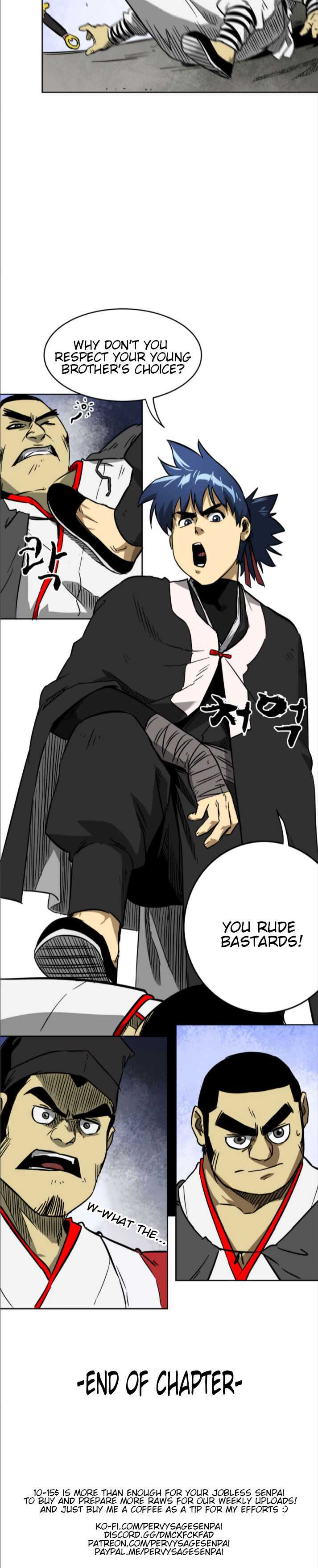 Infinite Level Up in Murim Chapter 30 page 28