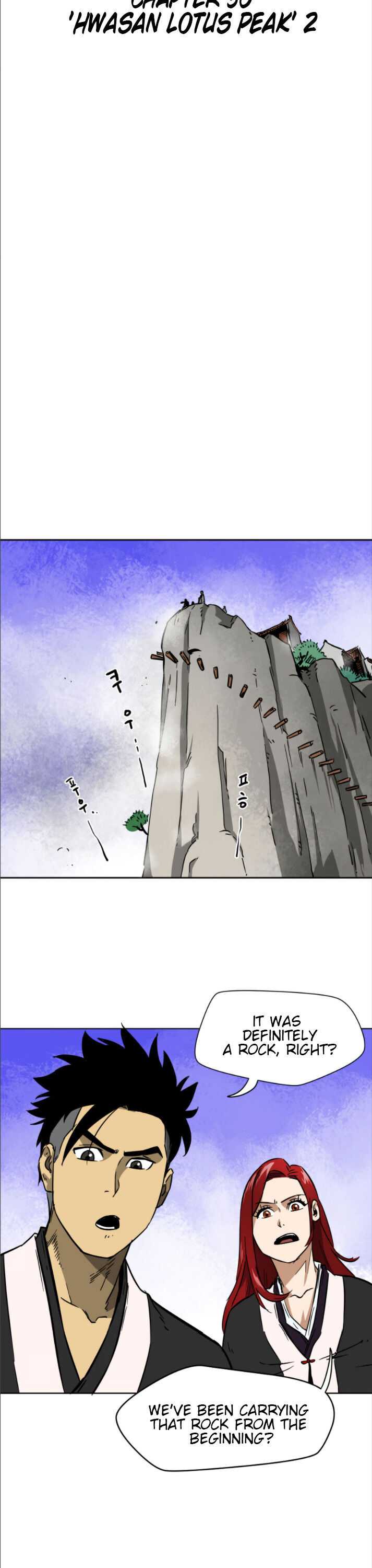 Infinite Level Up in Murim Chapter 30 page 3