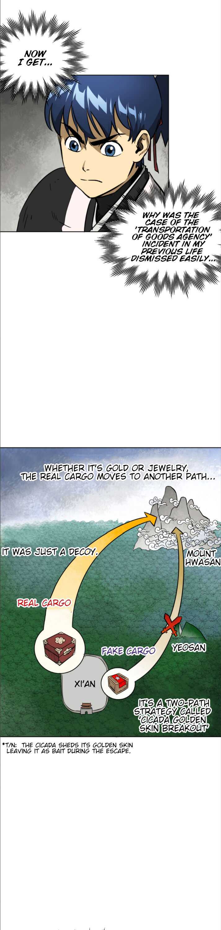 Infinite Level Up in Murim Chapter 30 page 4