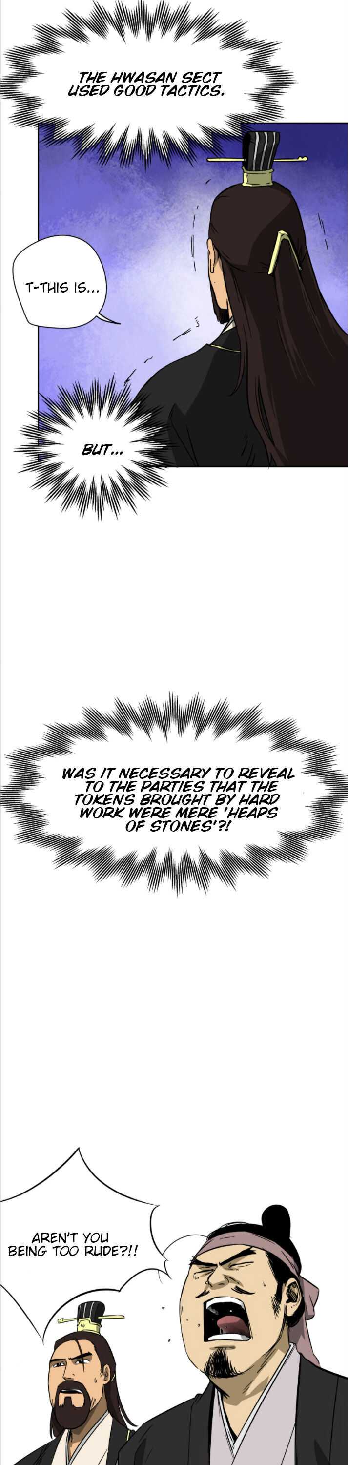 Infinite Level Up in Murim Chapter 30 page 5