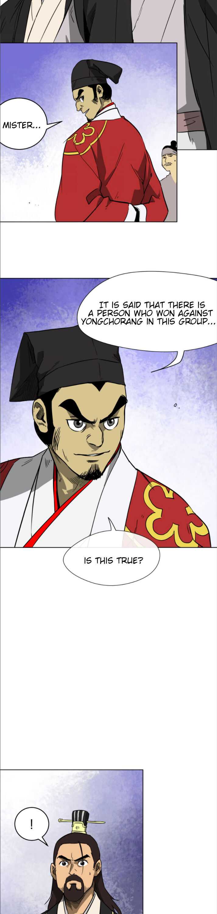 Infinite Level Up in Murim Chapter 30 page 6