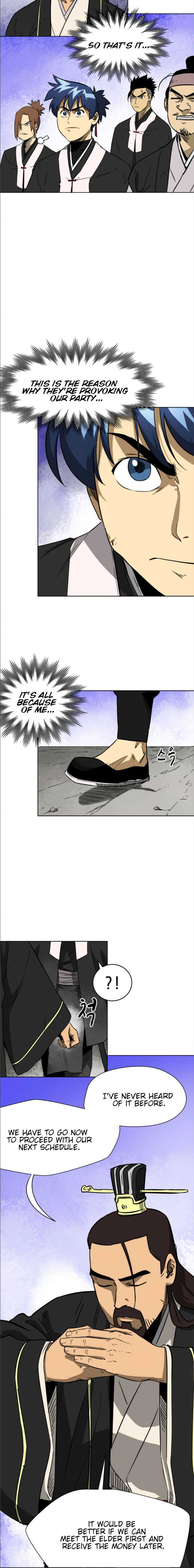 Infinite Level Up in Murim Chapter 30 page 7