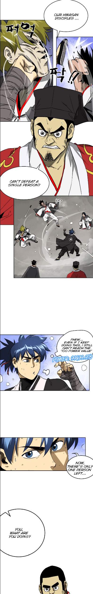 Infinite Level Up in Murim Chapter 31 page 9