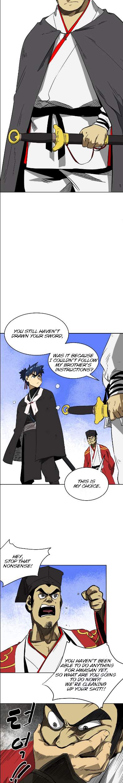 Infinite Level Up in Murim Chapter 31 page 10