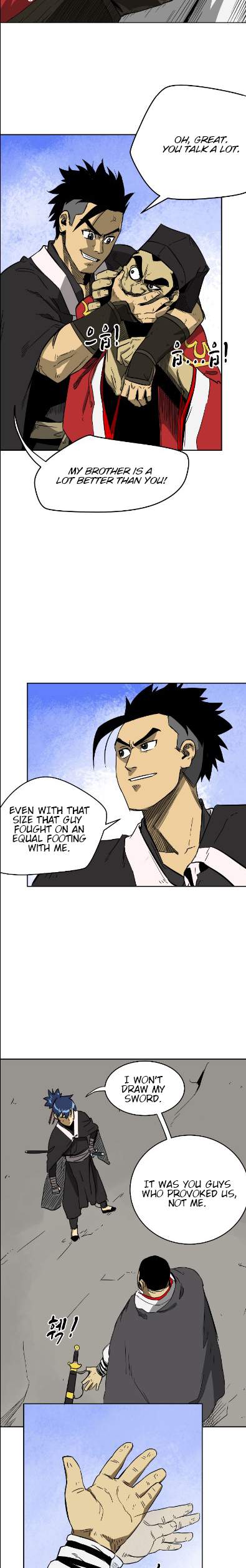 Infinite Level Up in Murim Chapter 31 page 11