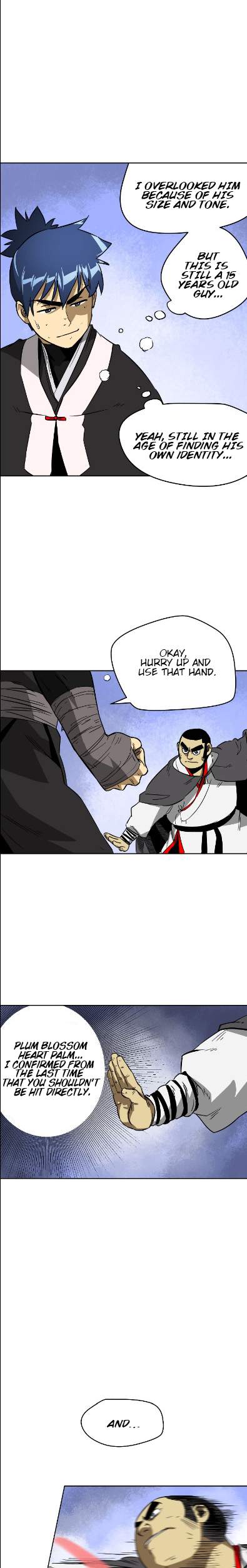 Infinite Level Up in Murim Chapter 31 page 14