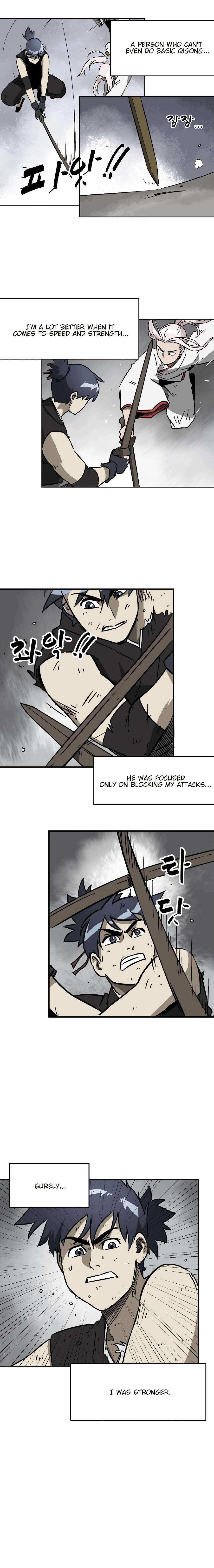 Infinite Level Up in Murim Chapter 31 page 1