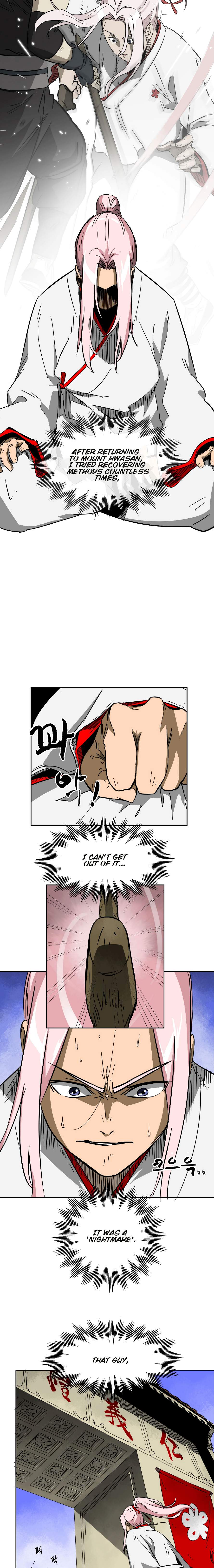 Infinite Level Up in Murim Chapter 31 page 3