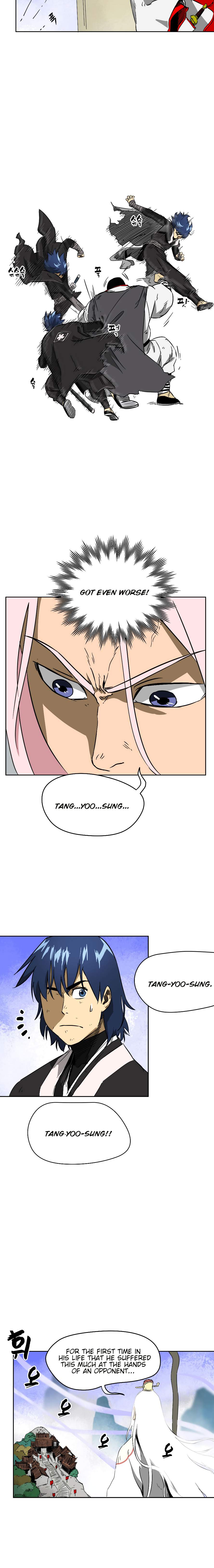 Infinite Level Up in Murim Chapter 31 page 4