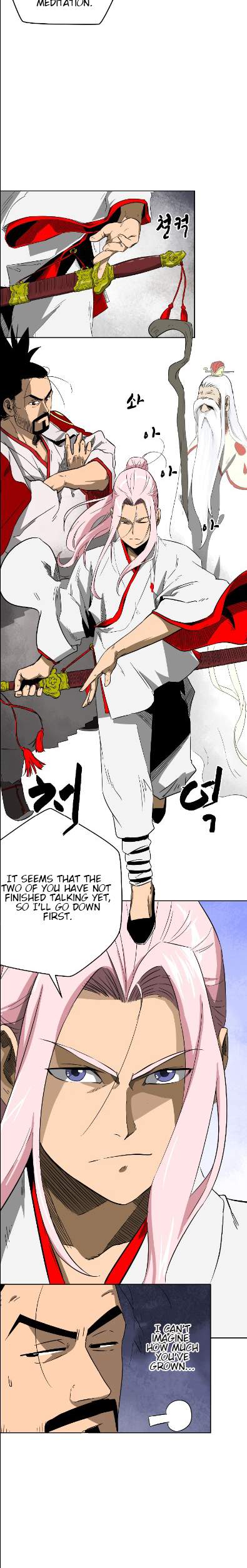 Infinite Level Up in Murim Chapter 31 page 6