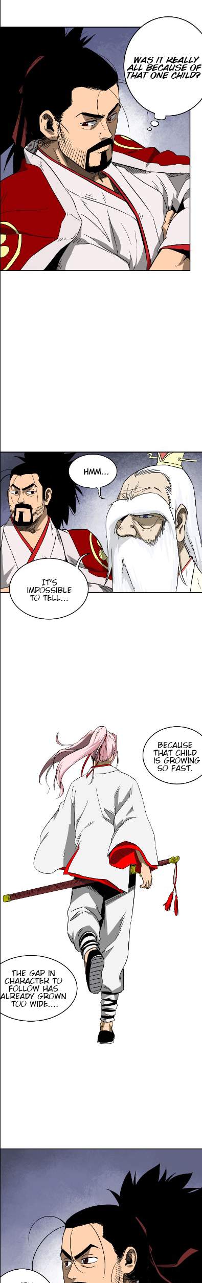 Infinite Level Up in Murim Chapter 31 page 7