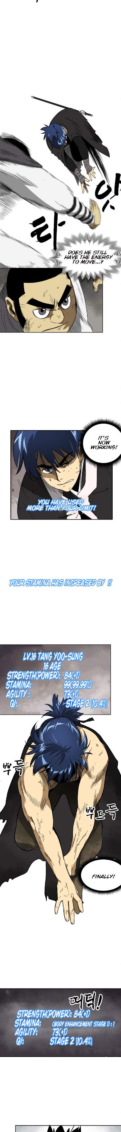 Infinite Level Up in Murim Chapter 32 page 9