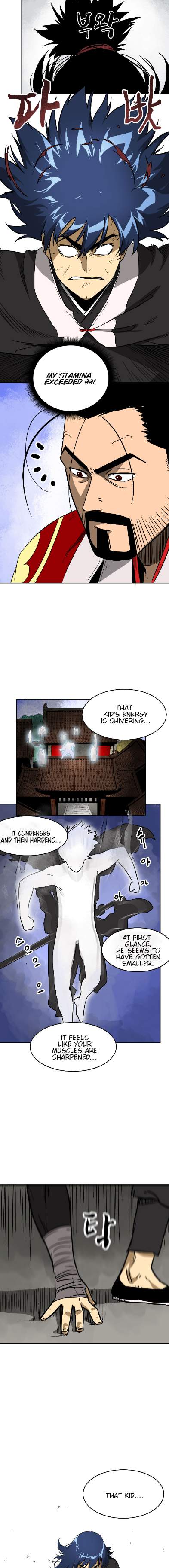 Infinite Level Up in Murim Chapter 32 page 10