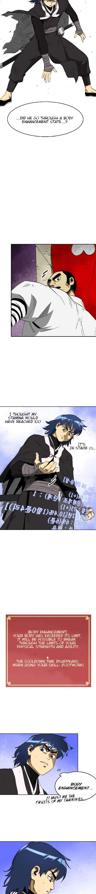 Infinite Level Up in Murim Chapter 32 page 11