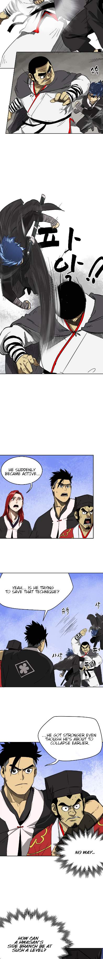 Infinite Level Up in Murim Chapter 32 page 14