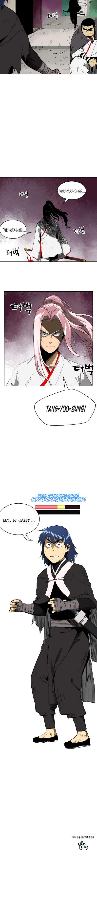 Infinite Level Up in Murim Chapter 32 page 16