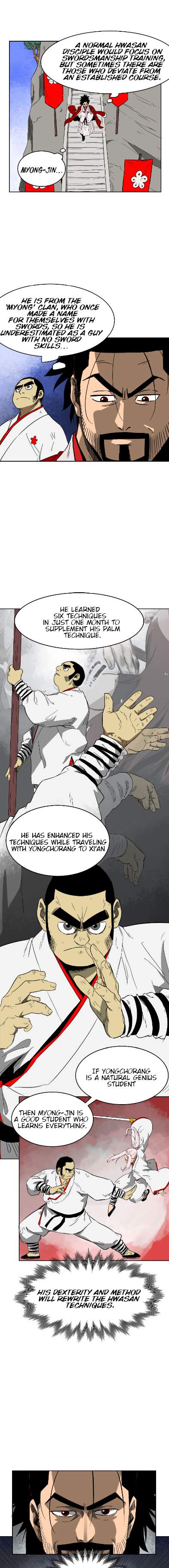 Infinite Level Up in Murim Chapter 32 page 1