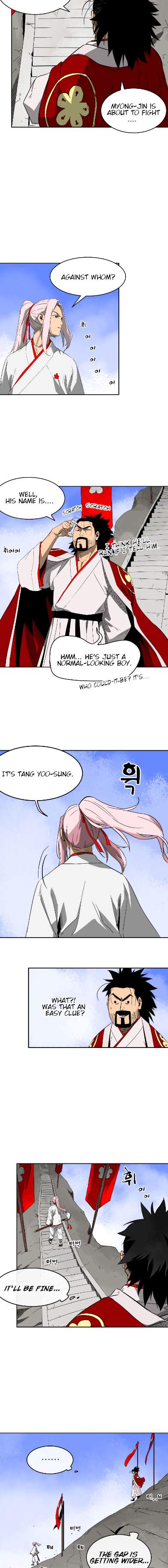 Infinite Level Up in Murim Chapter 32 page 3