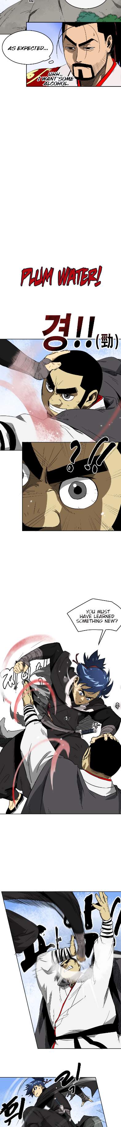 Infinite Level Up in Murim Chapter 32 page 4