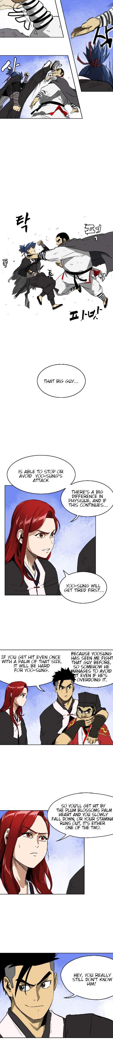 Infinite Level Up in Murim Chapter 32 page 6