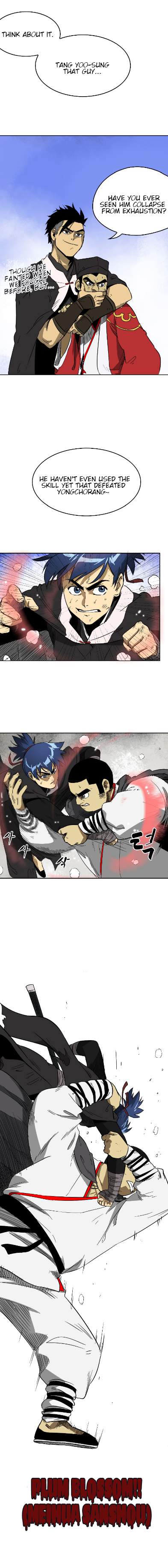 Infinite Level Up in Murim Chapter 32 page 7